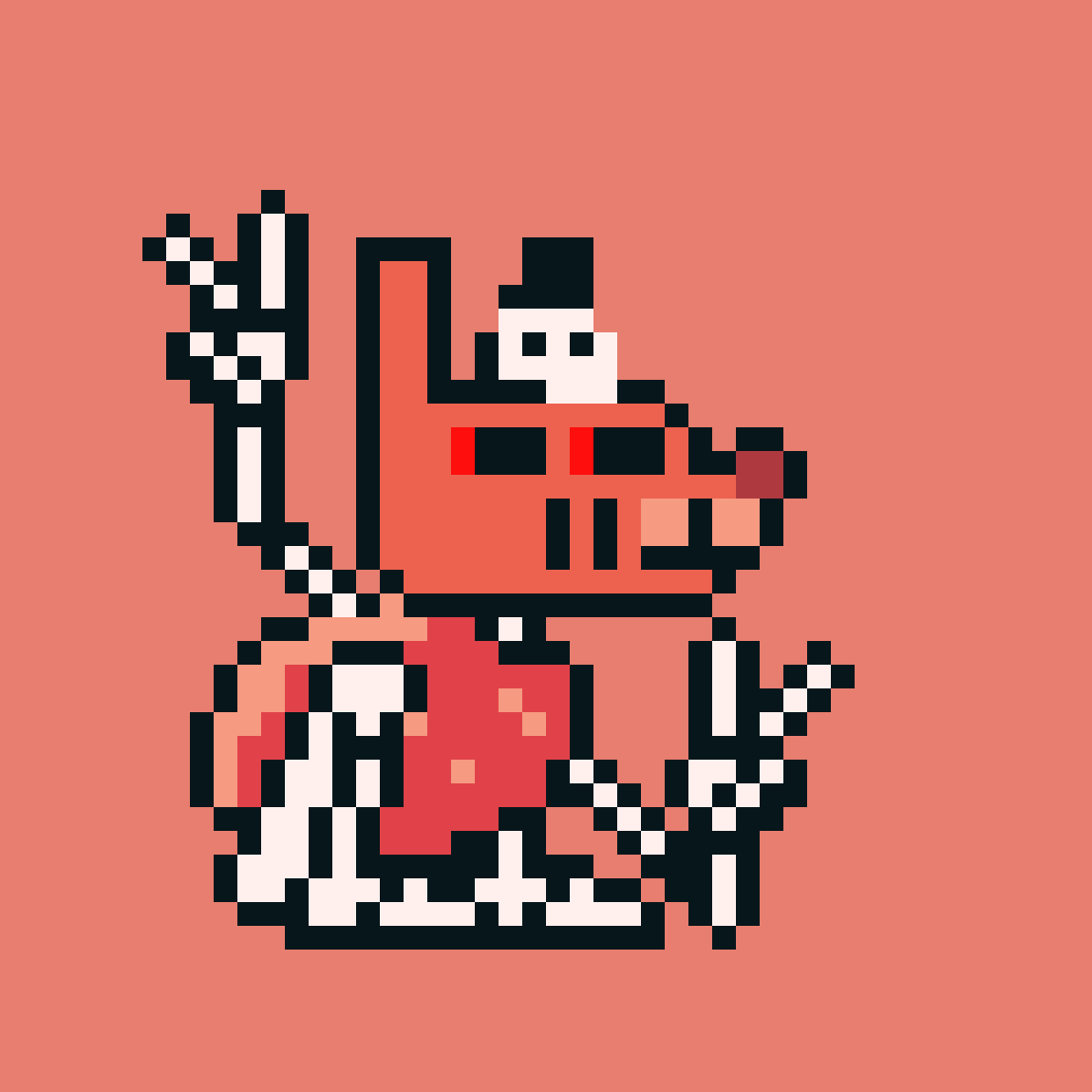 PROOF Collective - Moonbirds Oddities - #51 - NFT # 51