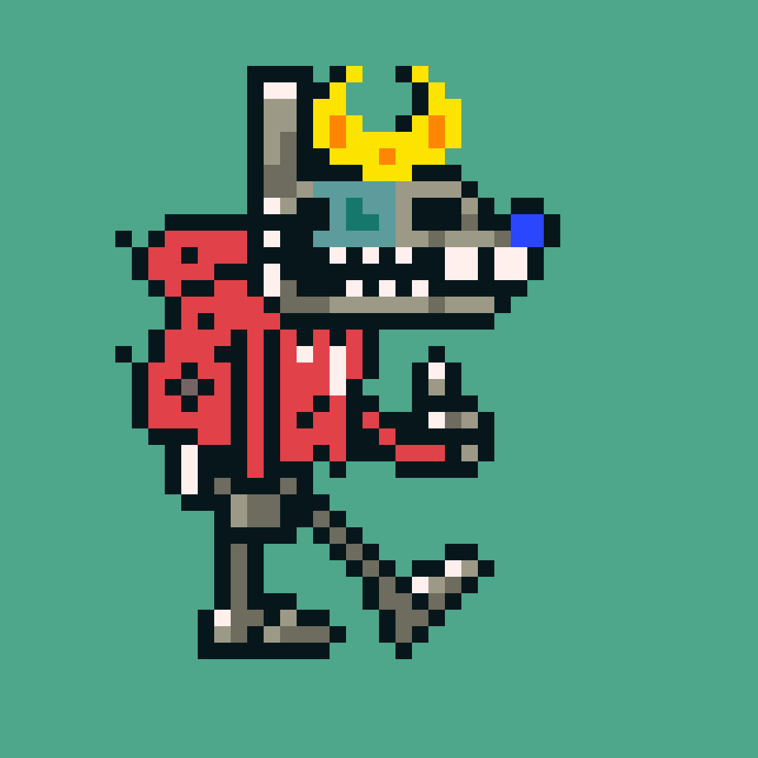 PROOF Collective - Moonbirds Oddities - #5101 - NFT # 5101