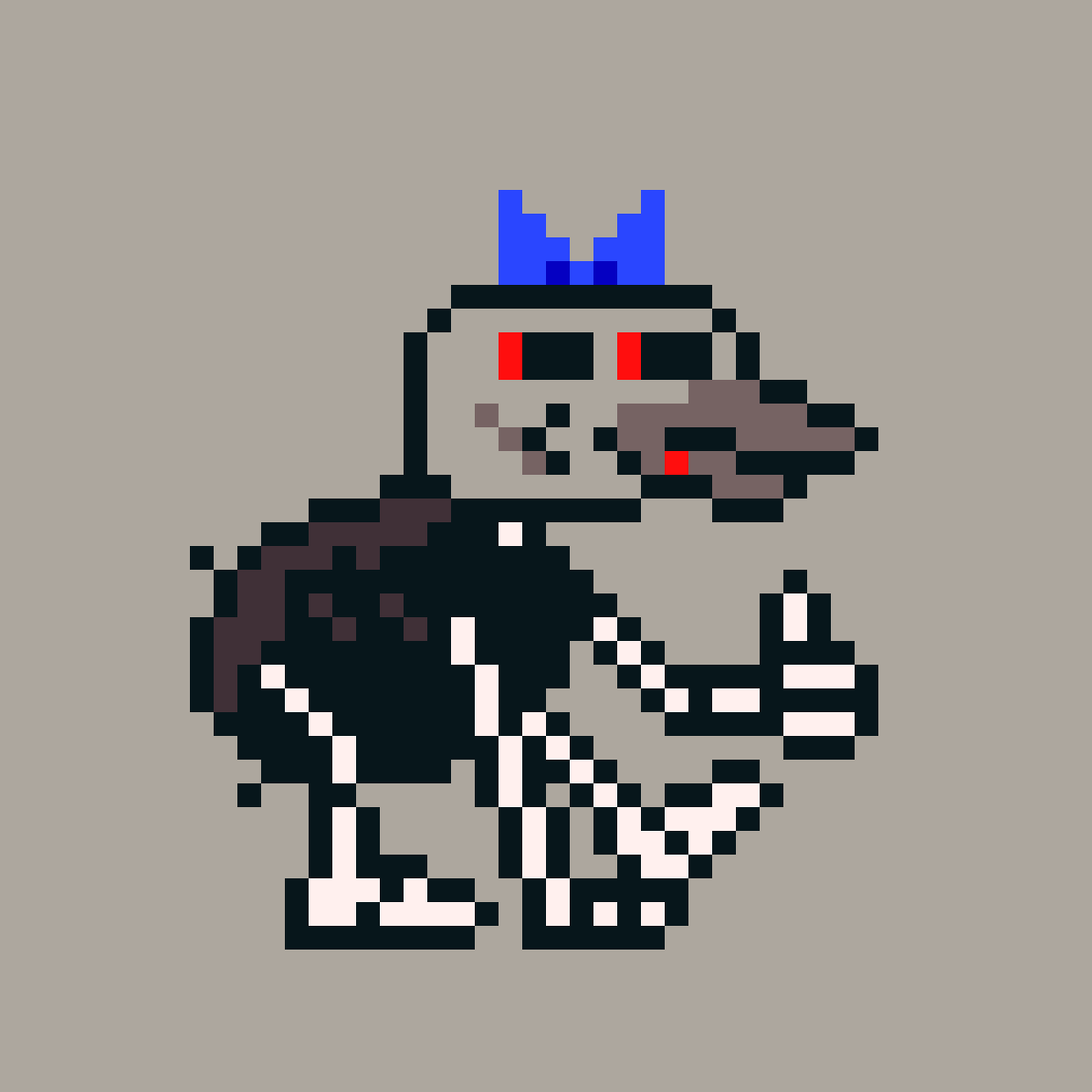 PROOF Collective - Moonbirds Oddities - #5103 - NFT # 5103