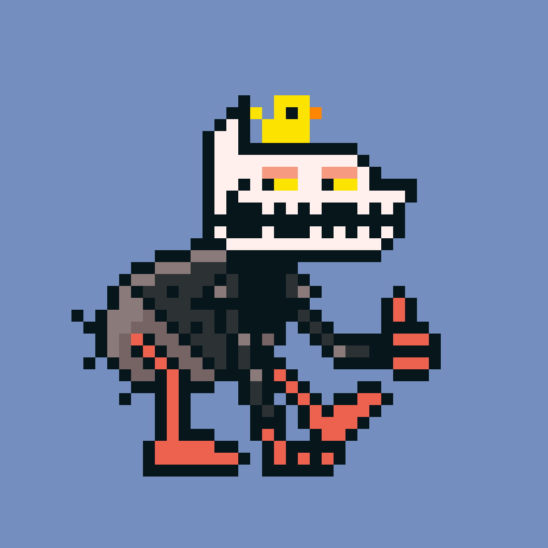 PROOF Collective - Moonbirds Oddities - #5104 - NFT # 5104