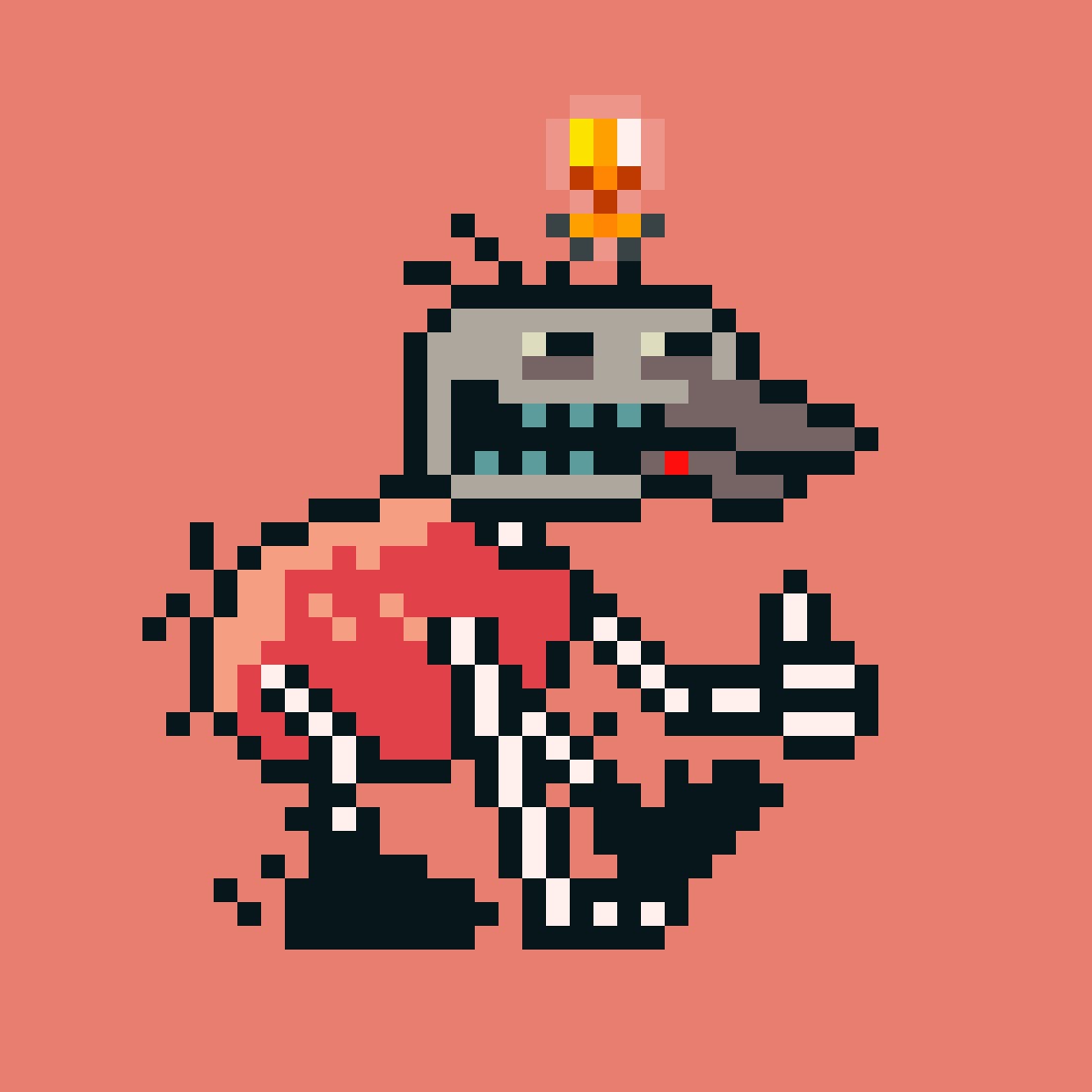 PROOF Collective - Moonbirds Oddities - #5106 - NFT # 5106