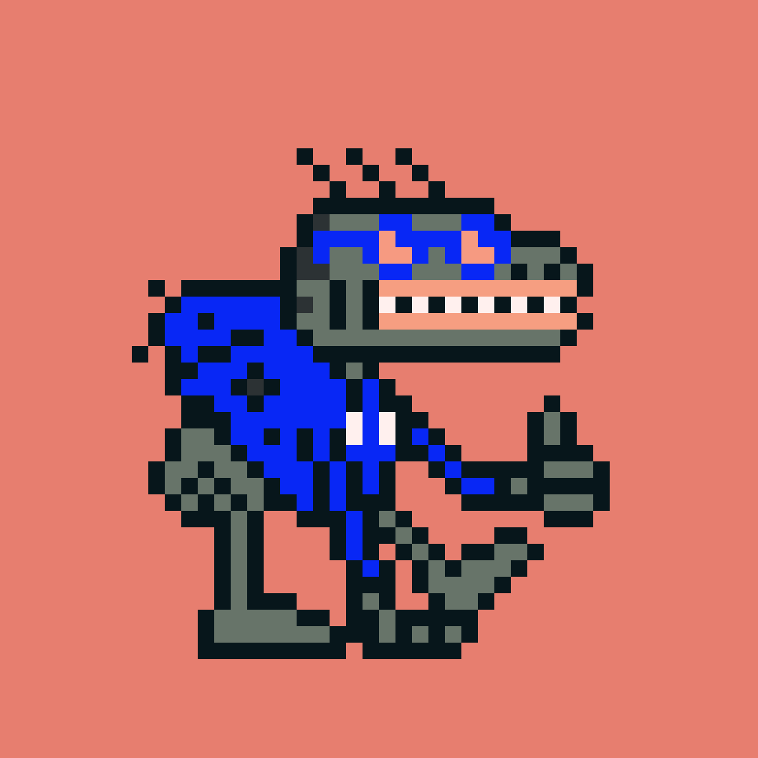 PROOF Collective - Moonbirds Oddities - #5108 - NFT # 5108