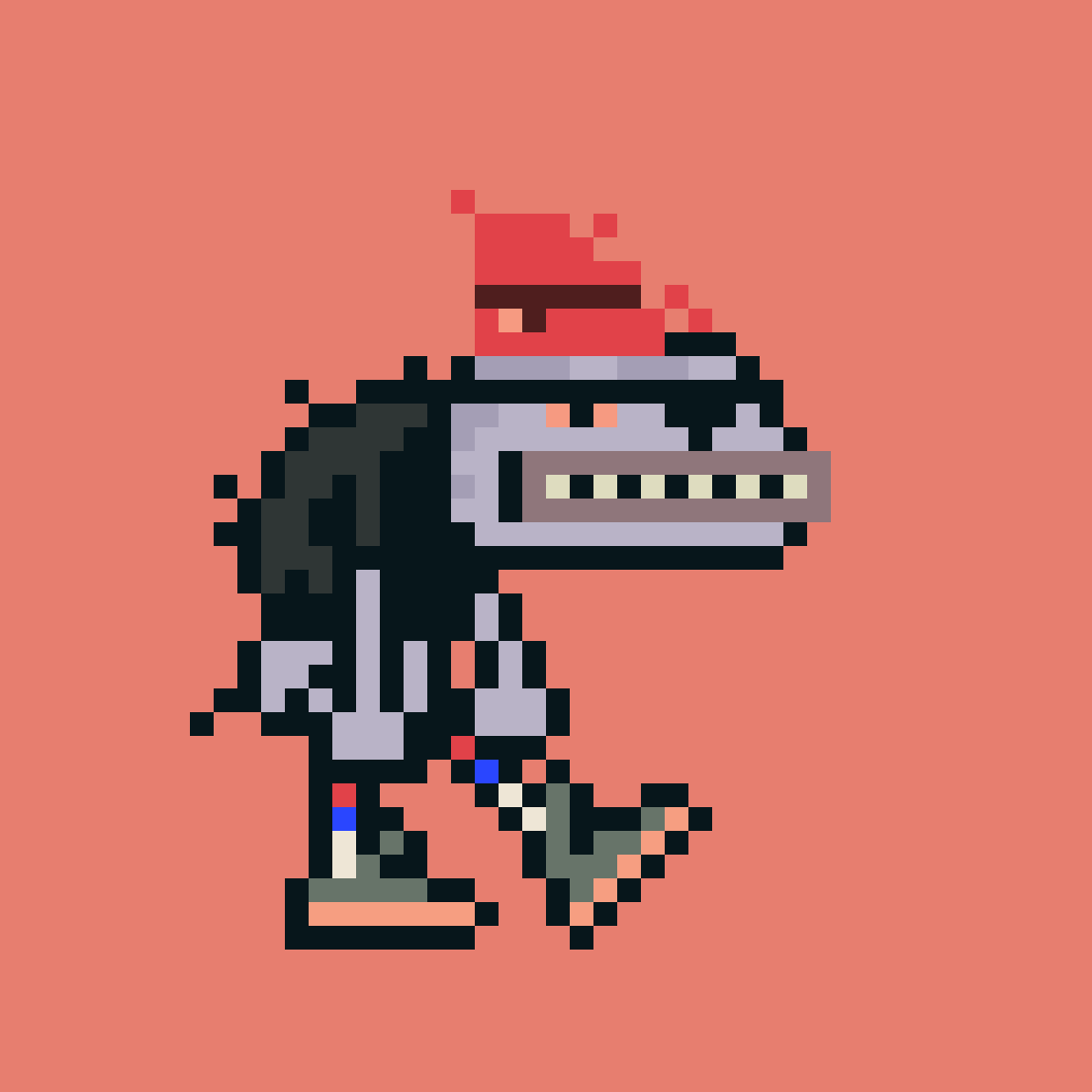 PROOF Collective - Moonbirds Oddities - #5109 - NFT # 5109