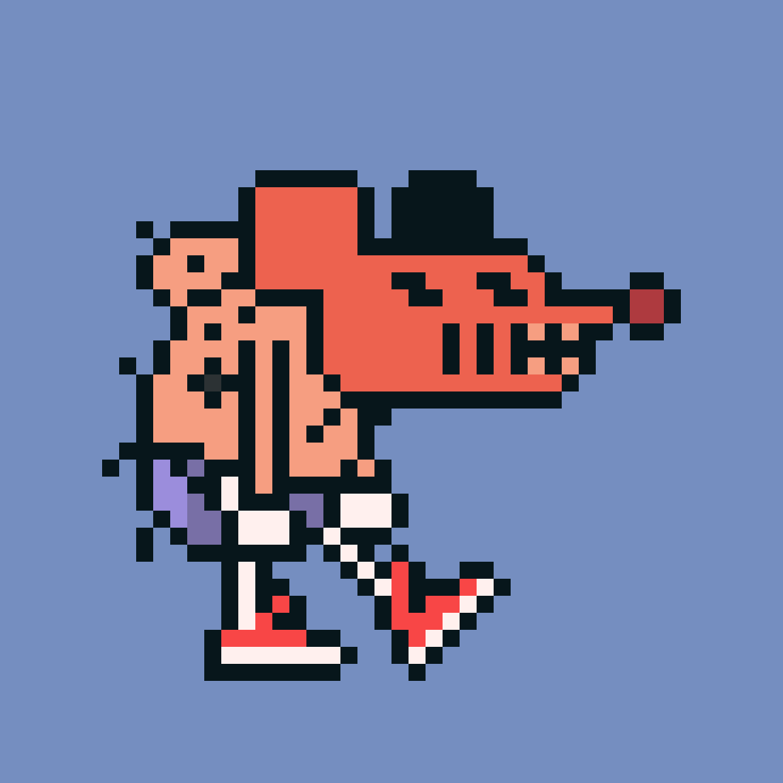 PROOF Collective - Moonbirds Oddities - #5112 - NFT # 5112