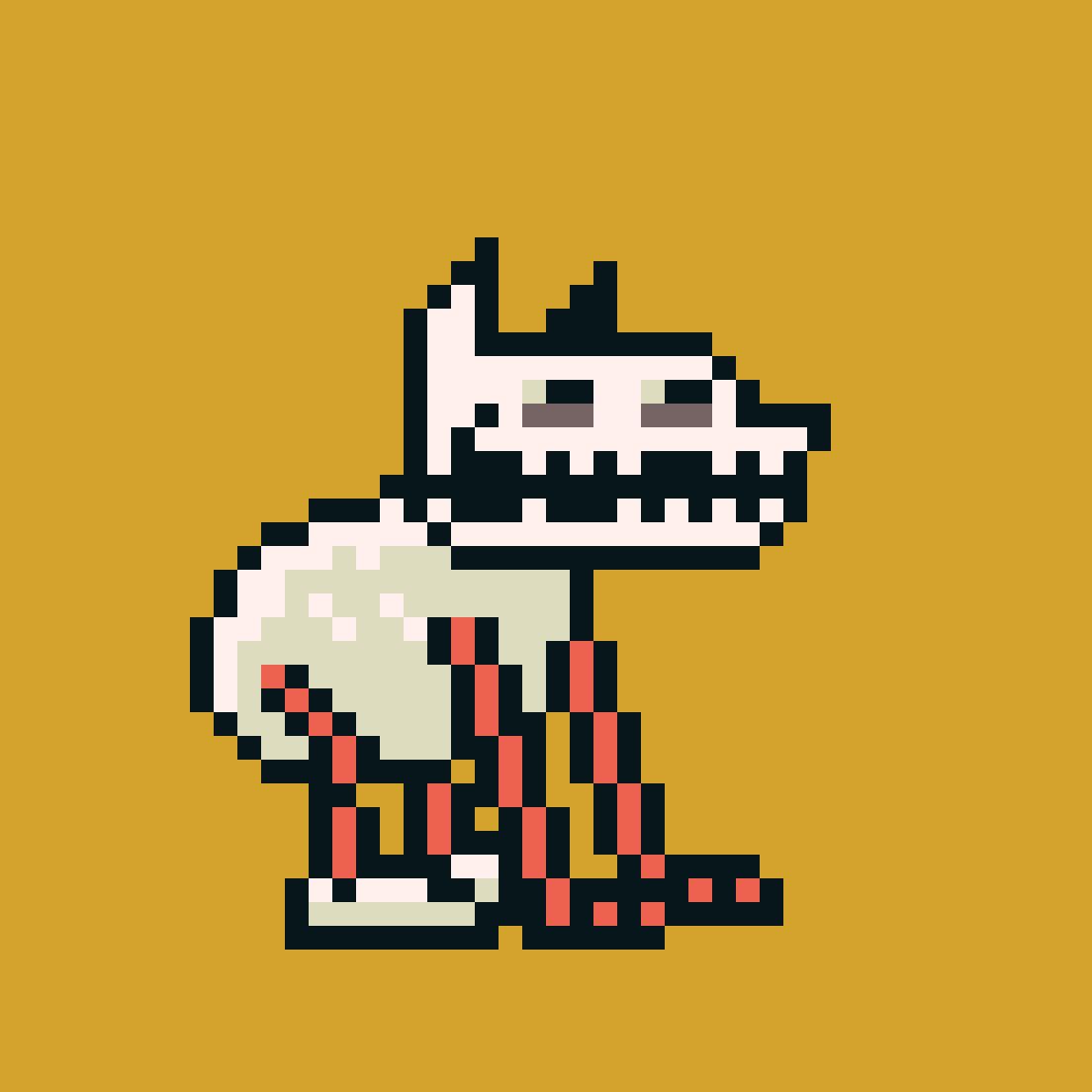 PROOF Collective - Moonbirds Oddities - #5117 - NFT # 5117