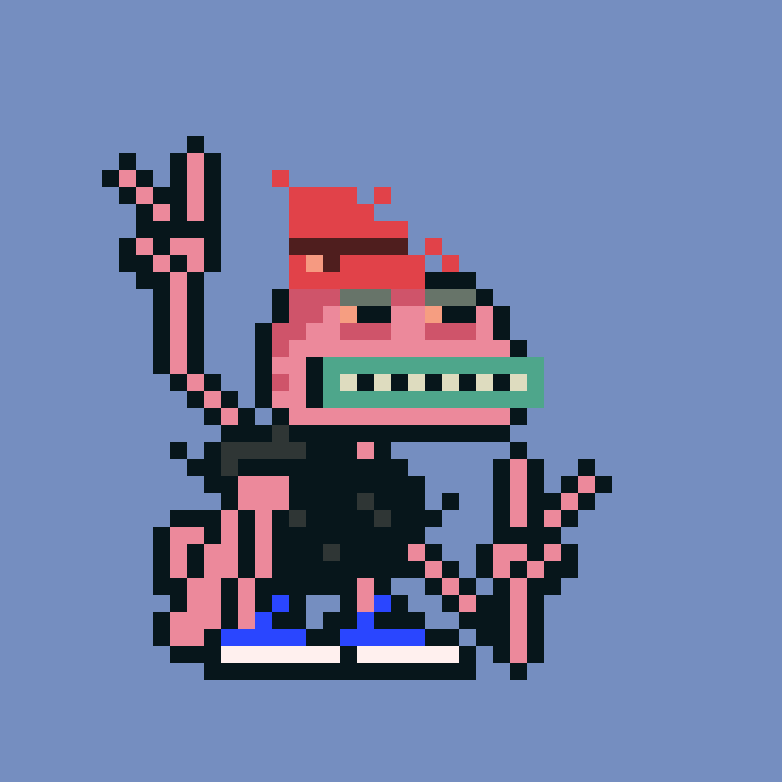 PROOF Collective - Moonbirds Oddities - #5120 - NFT # 5120