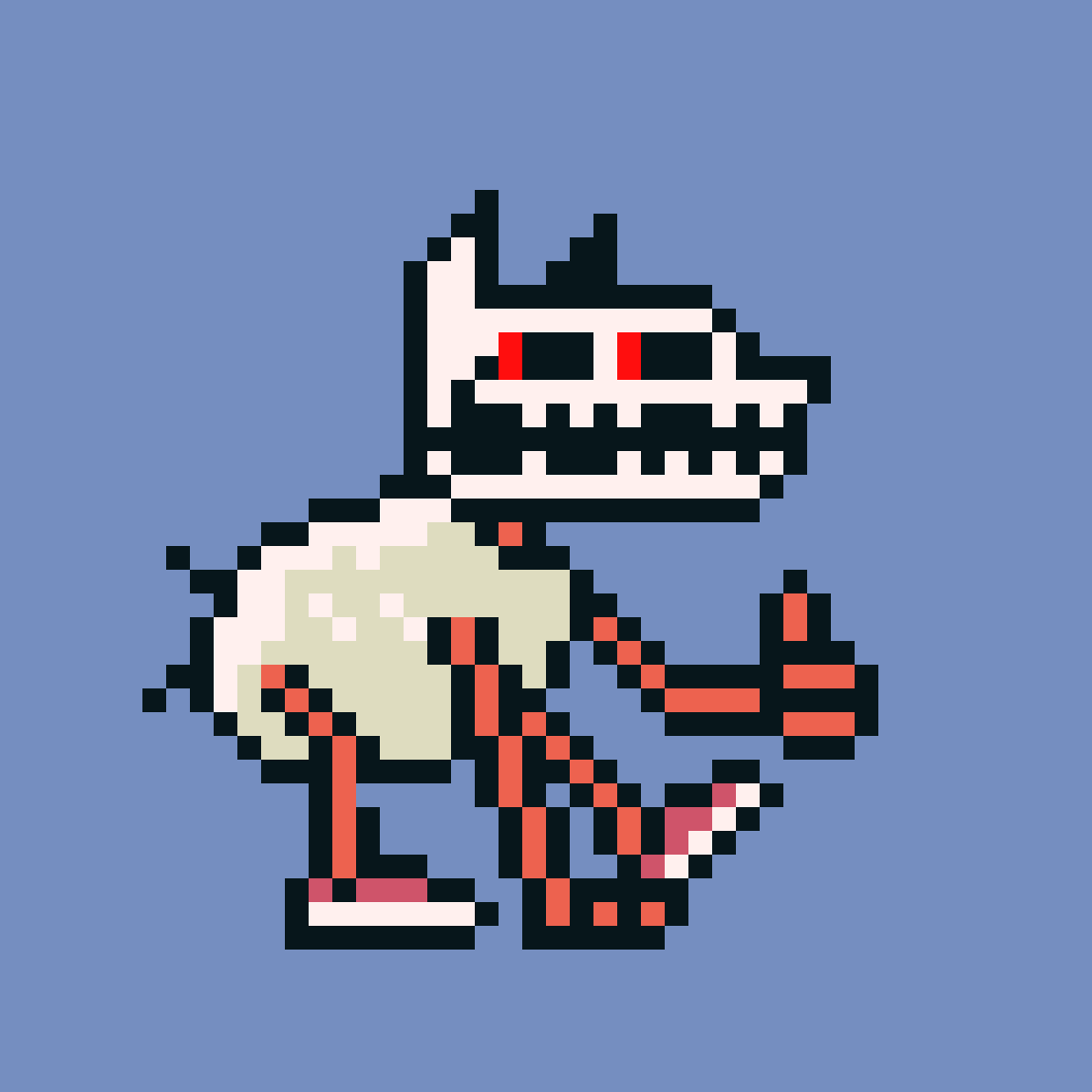 PROOF Collective - Moonbirds Oddities - #5122 - NFT # 5122