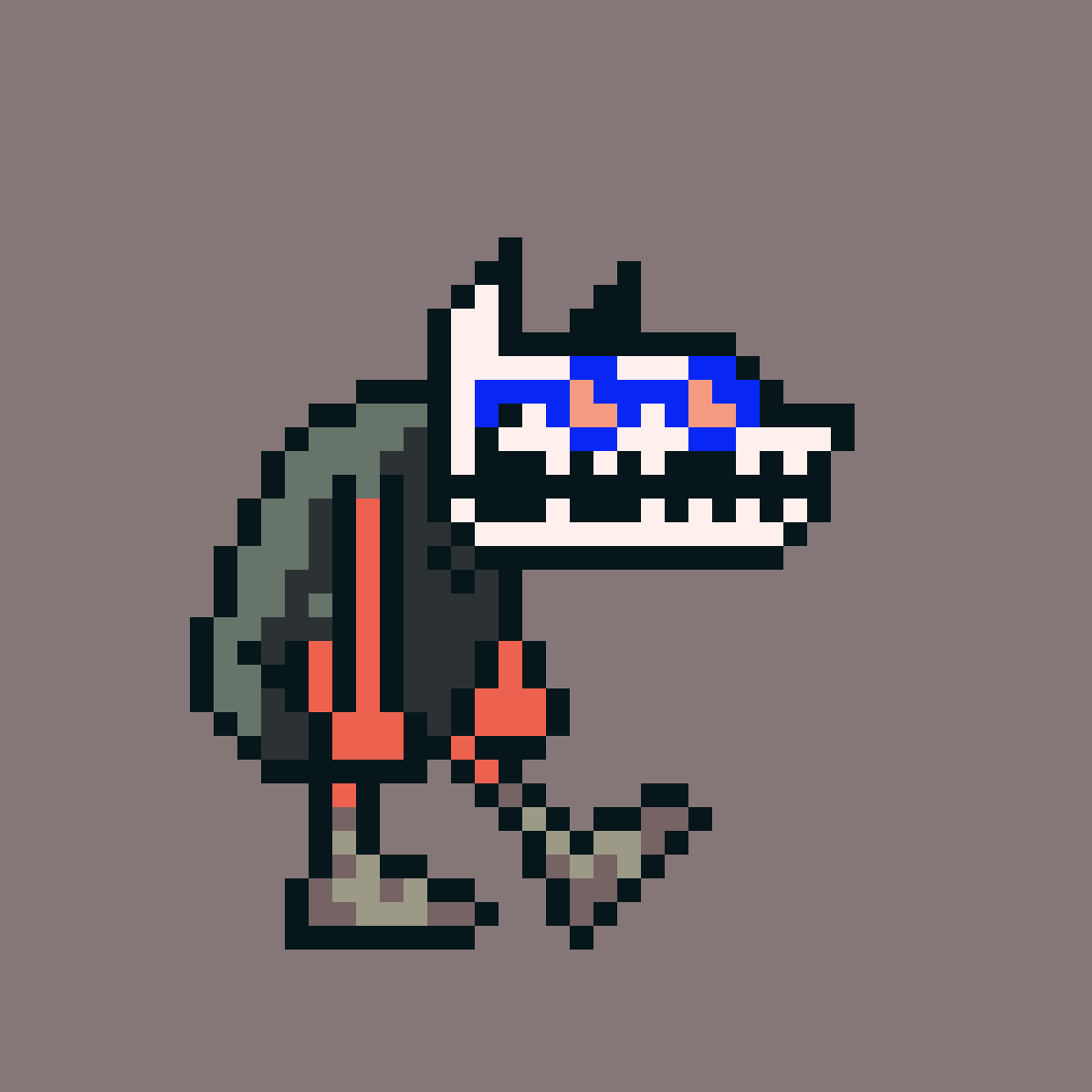 PROOF Collective - Moonbirds Oddities - #5127 - NFT # 5127