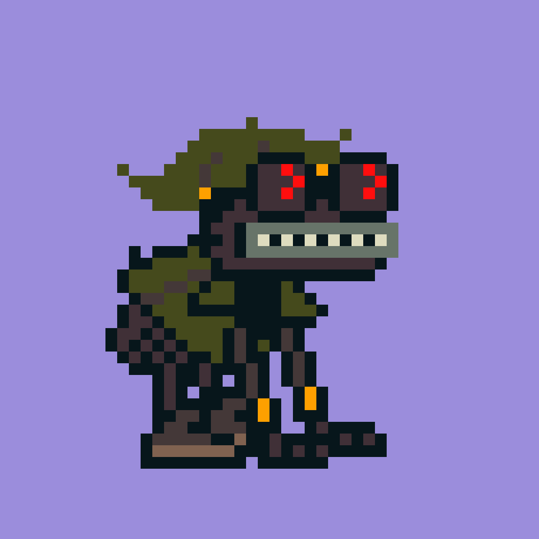 PROOF Collective - Moonbirds Oddities - #5128 - NFT # 5128