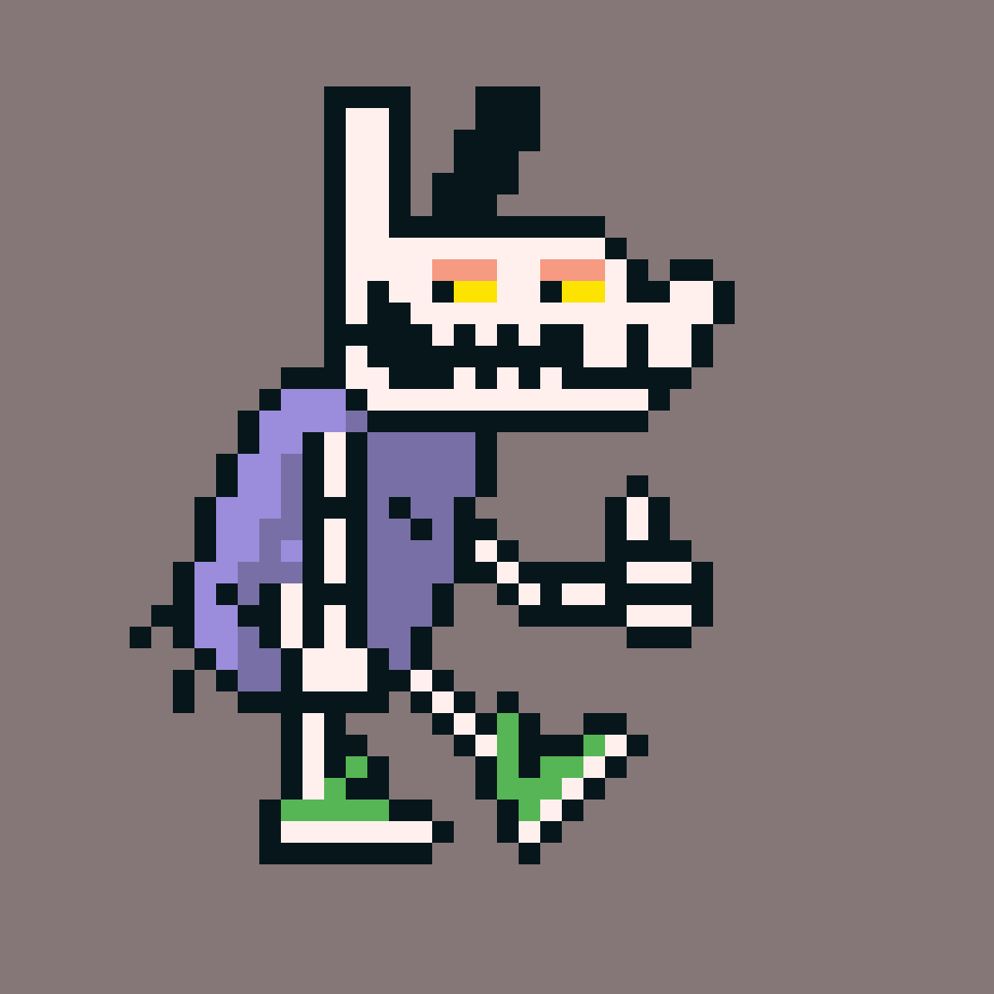 PROOF Collective - Moonbirds Oddities - #5129 - NFT # 5129