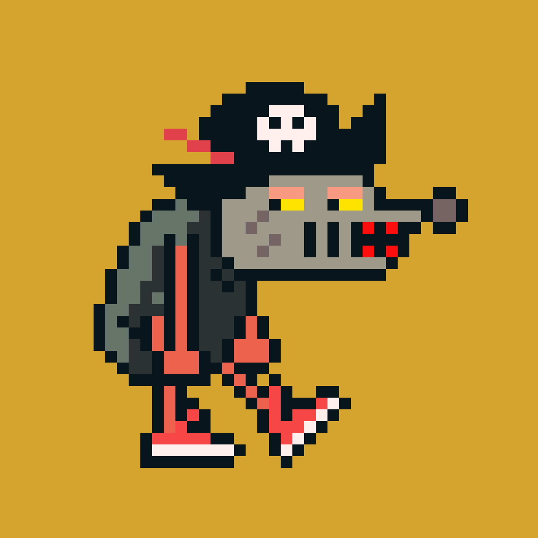 PROOF Collective - Moonbirds Oddities - #513 - NFT # 513