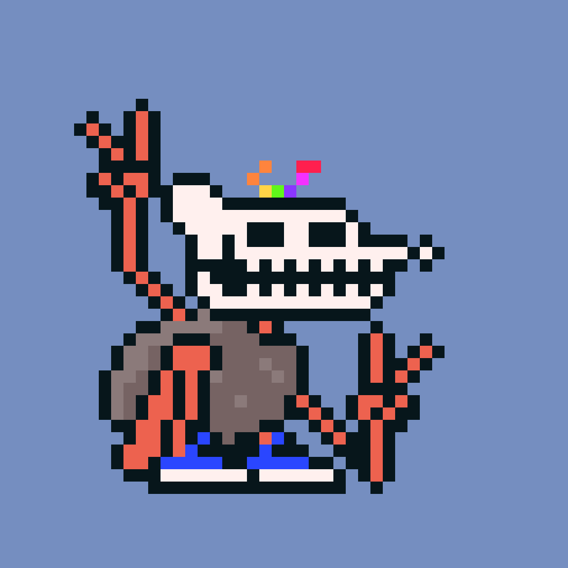 PROOF Collective - Moonbirds Oddities - #5131 - NFT # 5131