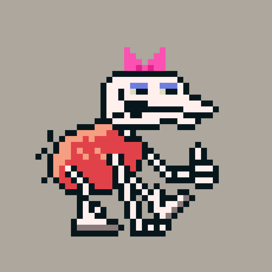 PROOF Collective - Moonbirds Oddities - #5133 - NFT # 5133