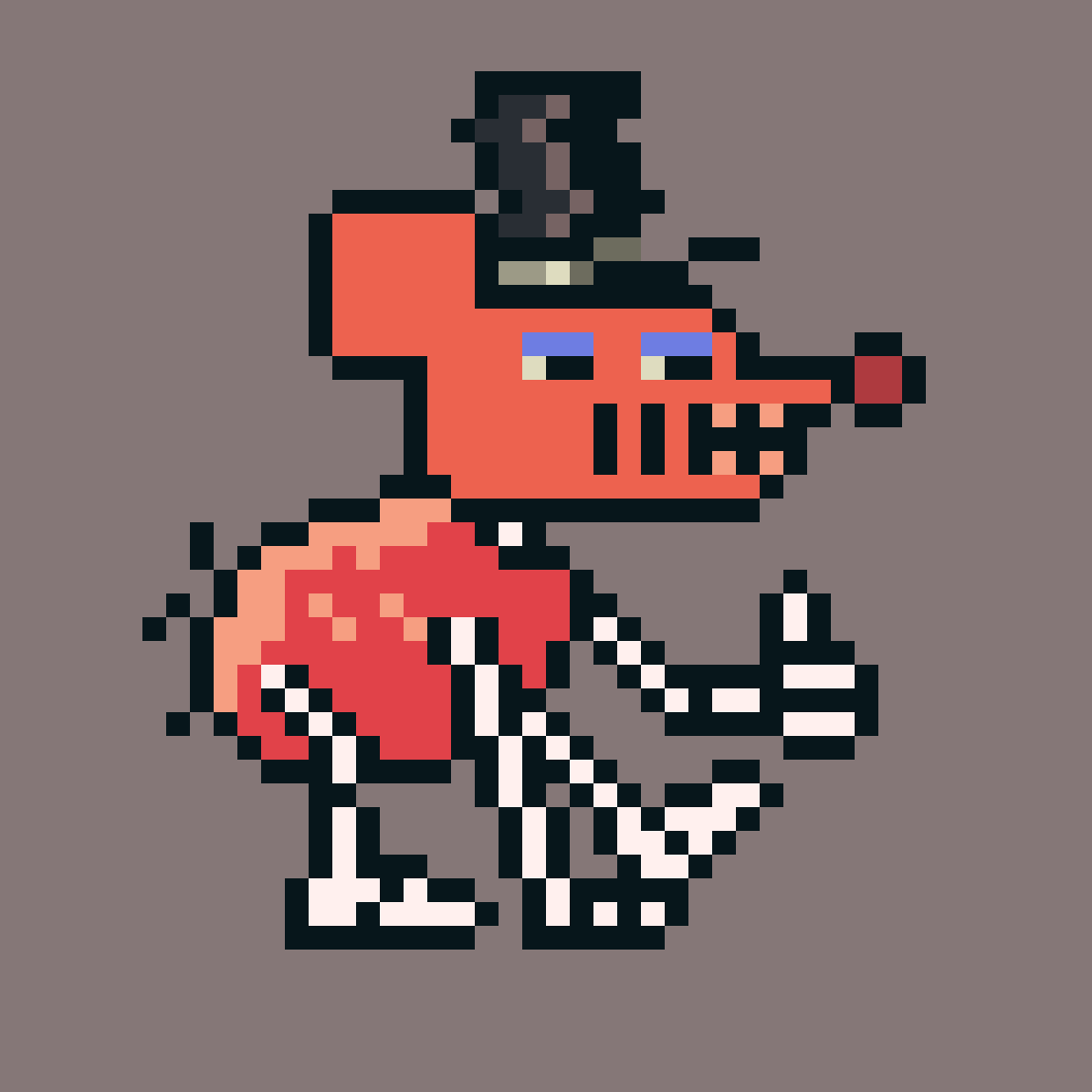 PROOF Collective - Moonbirds Oddities - #5135 - NFT # 5135