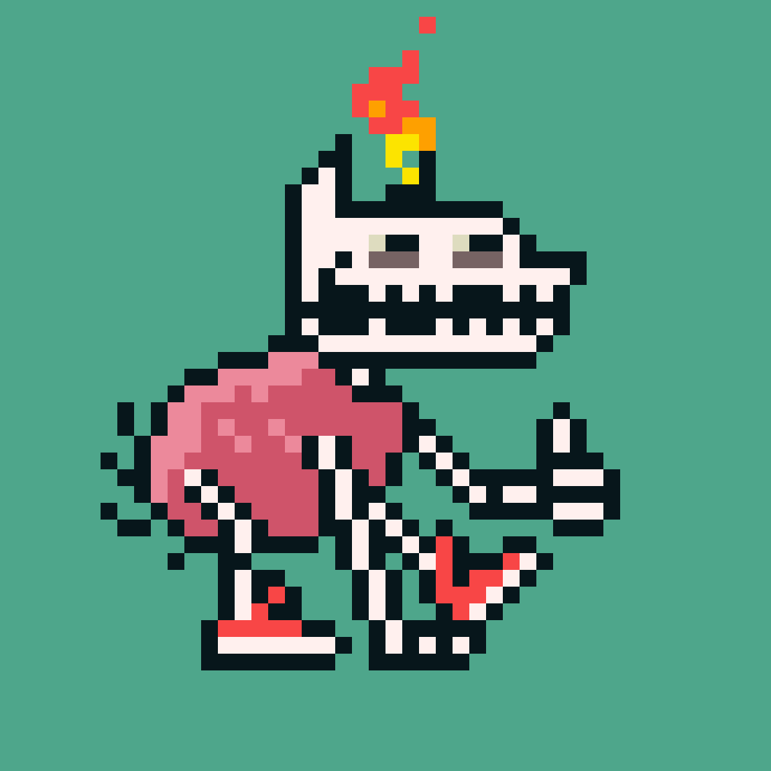 PROOF Collective - Moonbirds Oddities - #5136 - NFT # 5136