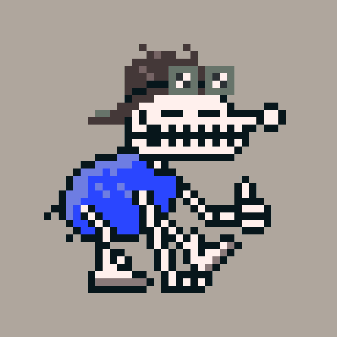 PROOF Collective - Moonbirds Oddities - #5137 - NFT # 5137