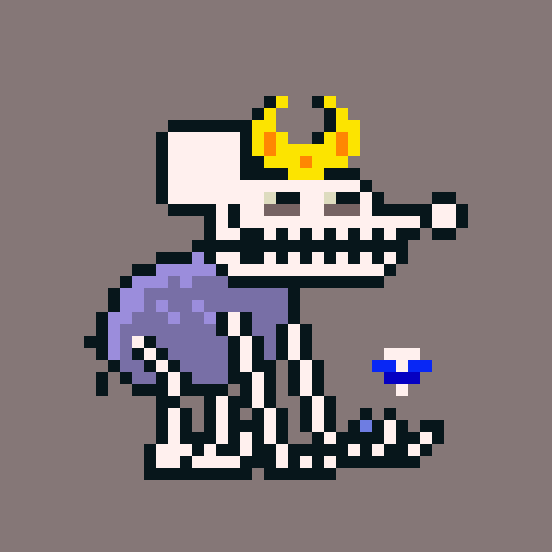 PROOF Collective - Moonbirds Oddities - #5138 - NFT # 5138