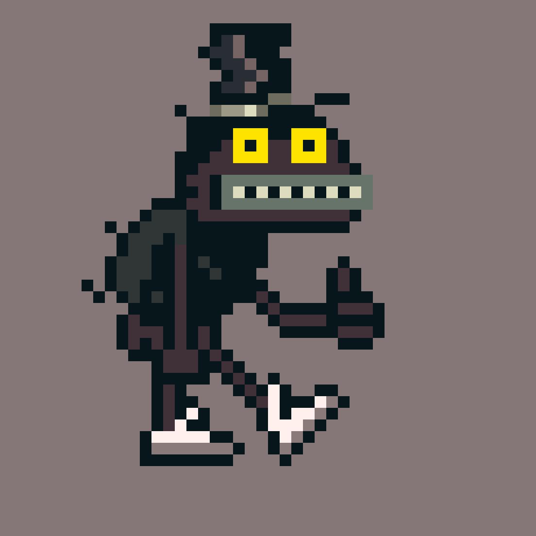 PROOF Collective - Moonbirds Oddities - #5139 - NFT # 5139