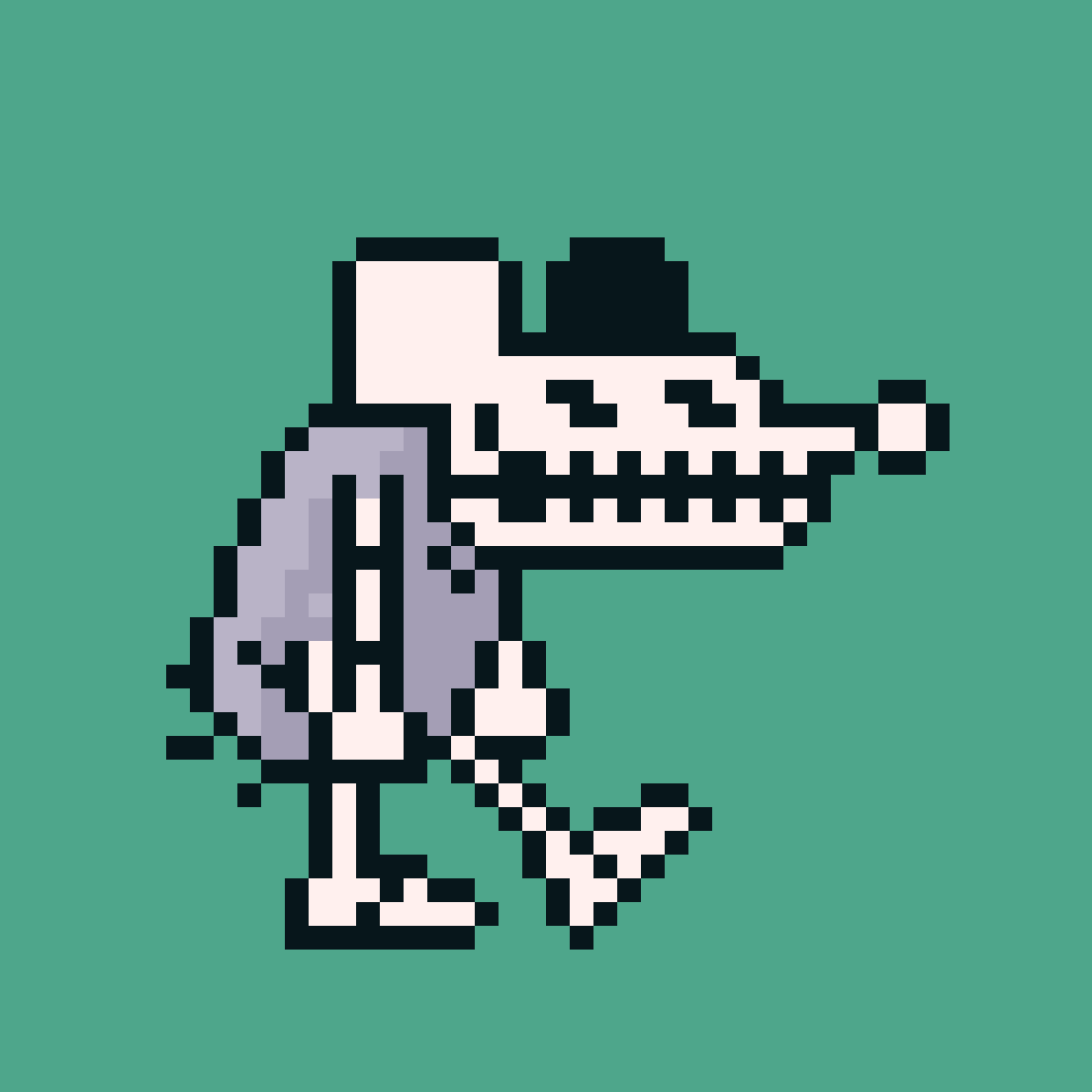 PROOF Collective - Moonbirds Oddities - #5142 - NFT # 5142