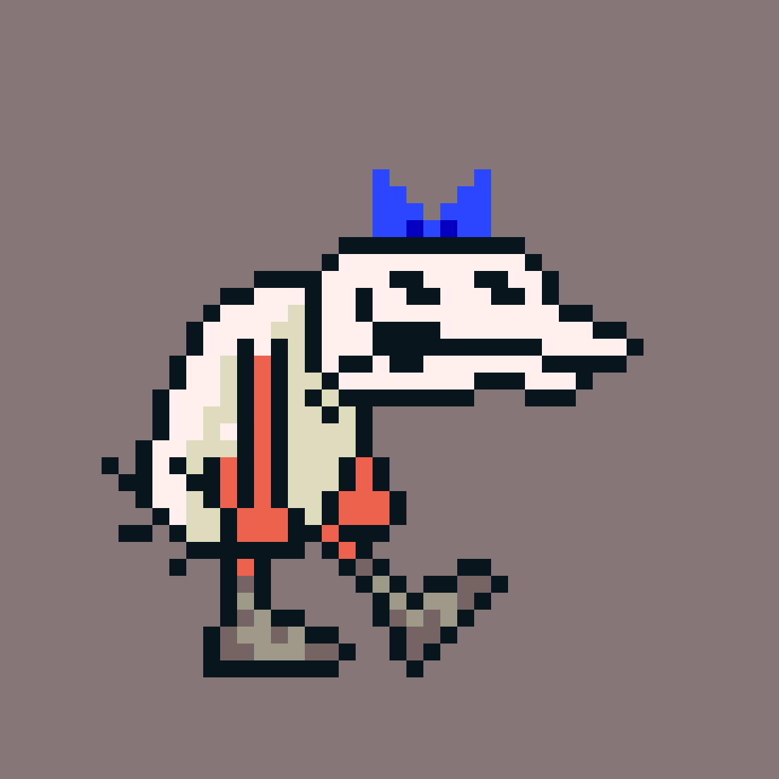 PROOF Collective - Moonbirds Oddities - #5146 - NFT # 5146