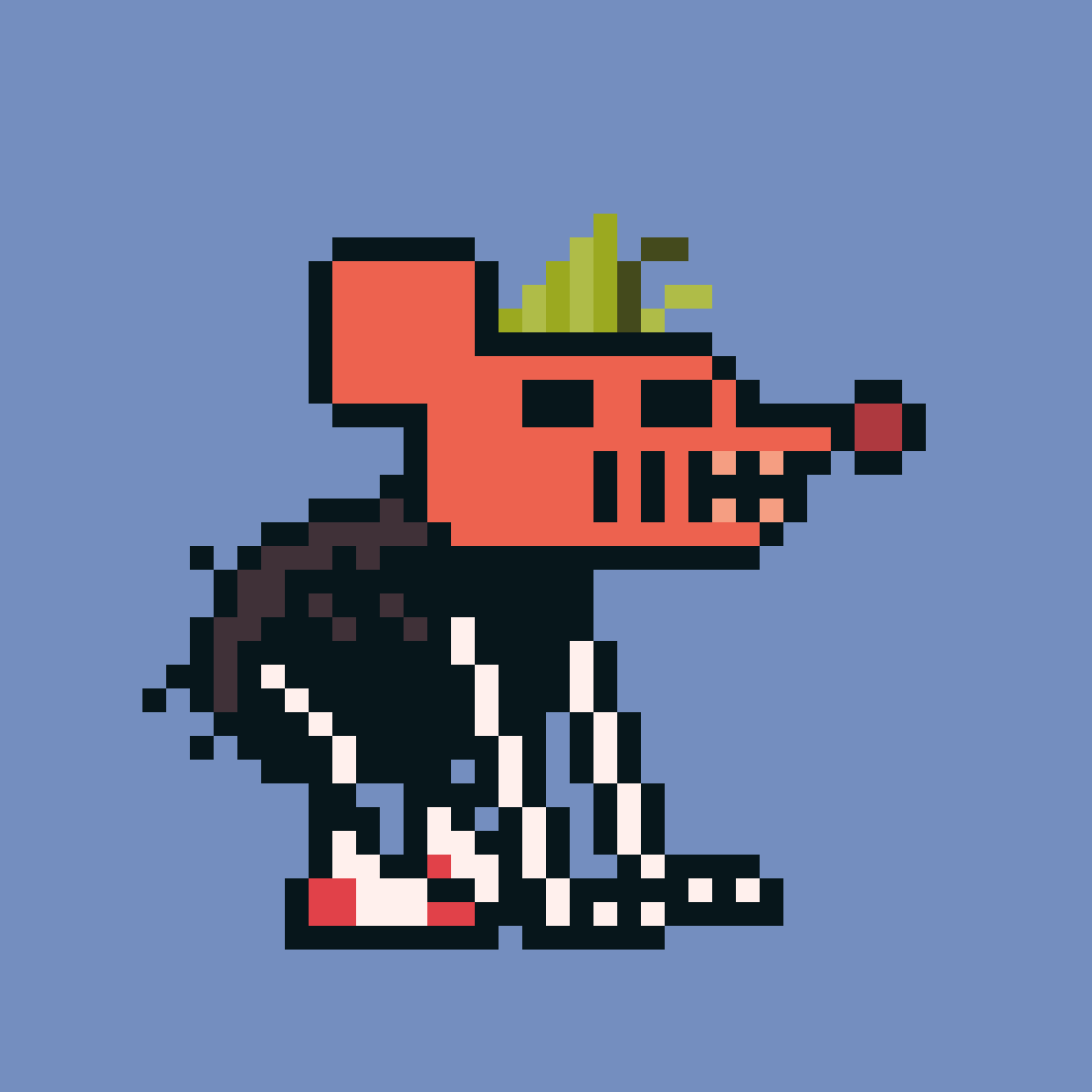 PROOF Collective - Moonbirds Oddities - #5148 - NFT # 5148