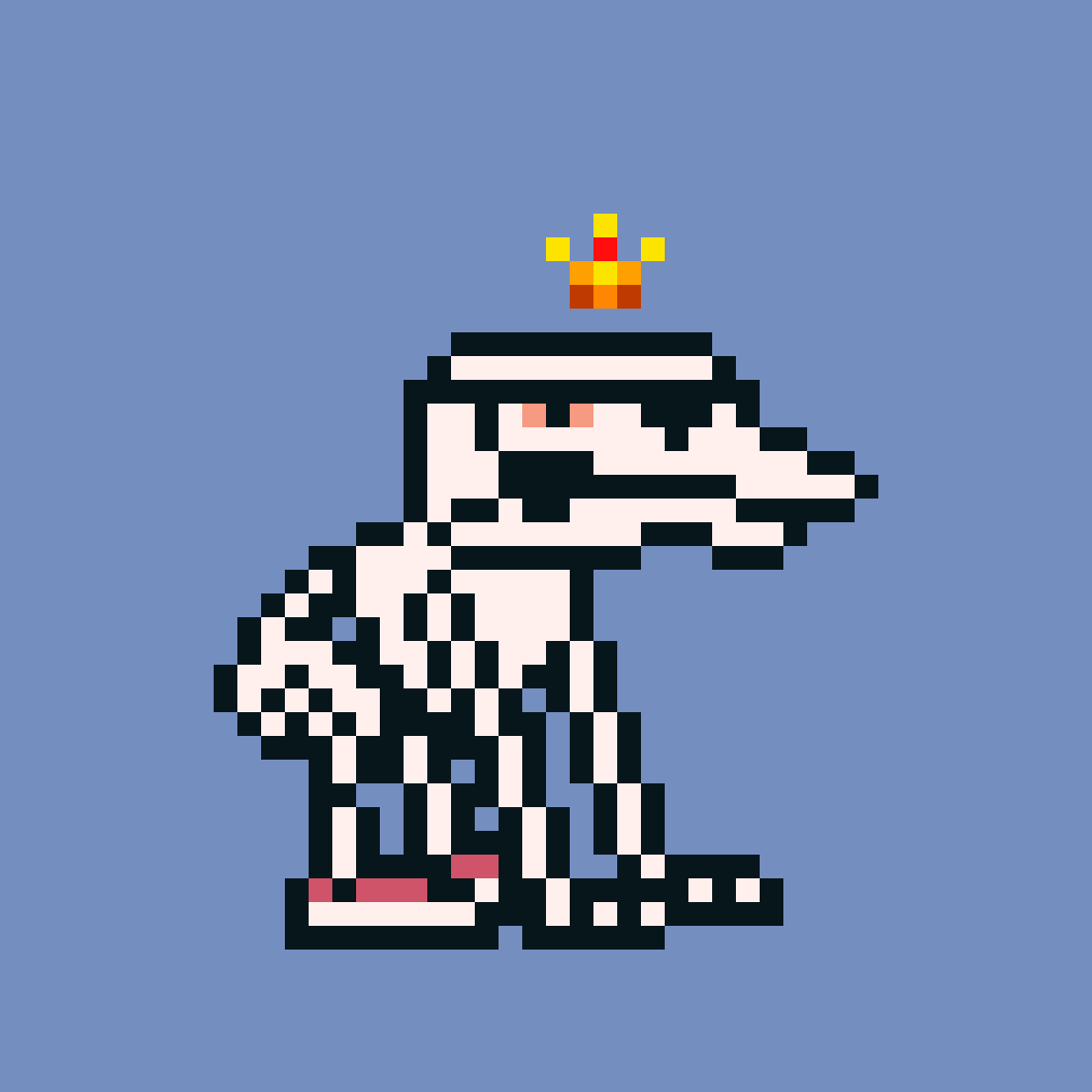 PROOF Collective - Moonbirds Oddities - #515 - NFT # 515