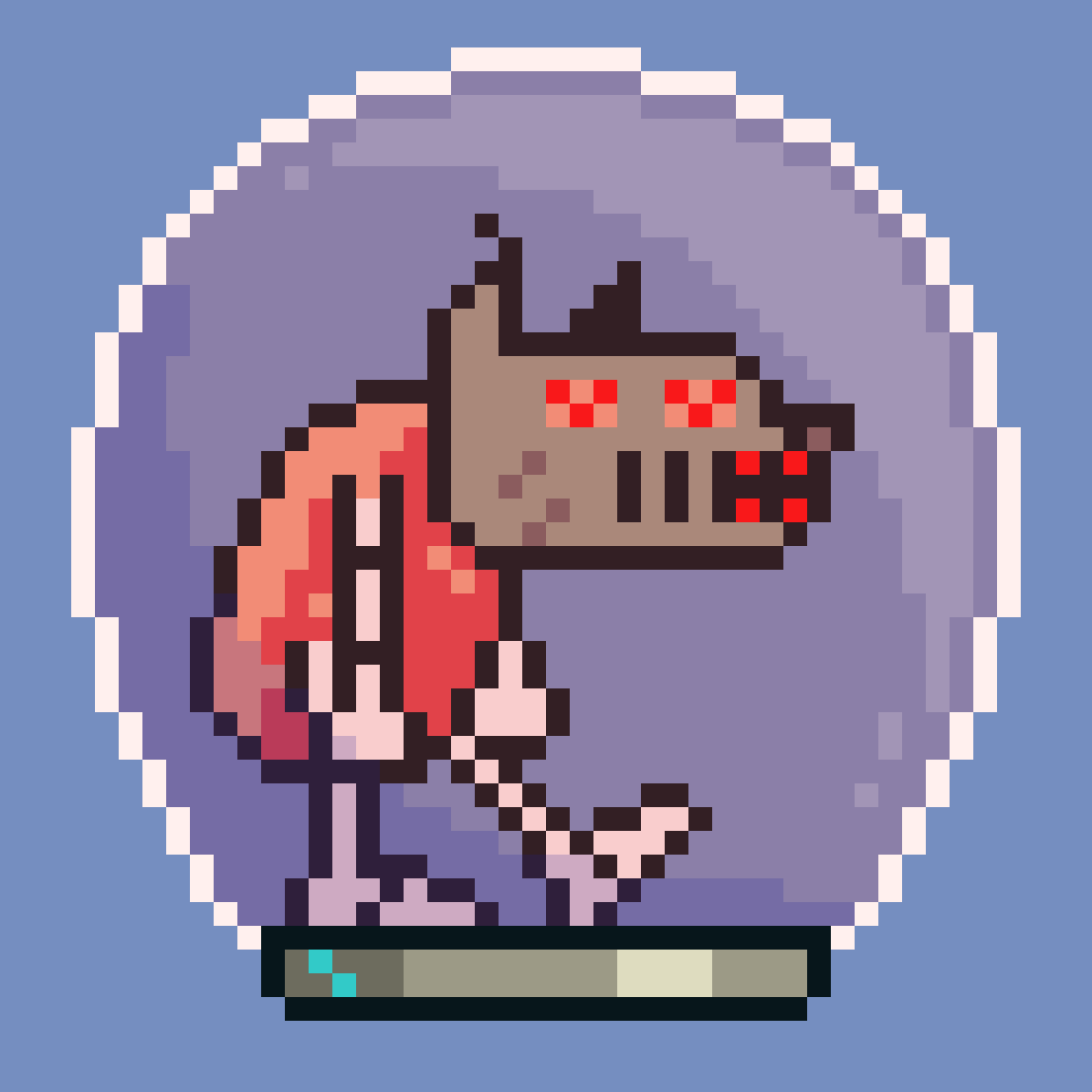 PROOF Collective - Moonbirds Oddities - #5151 - NFT # 5151