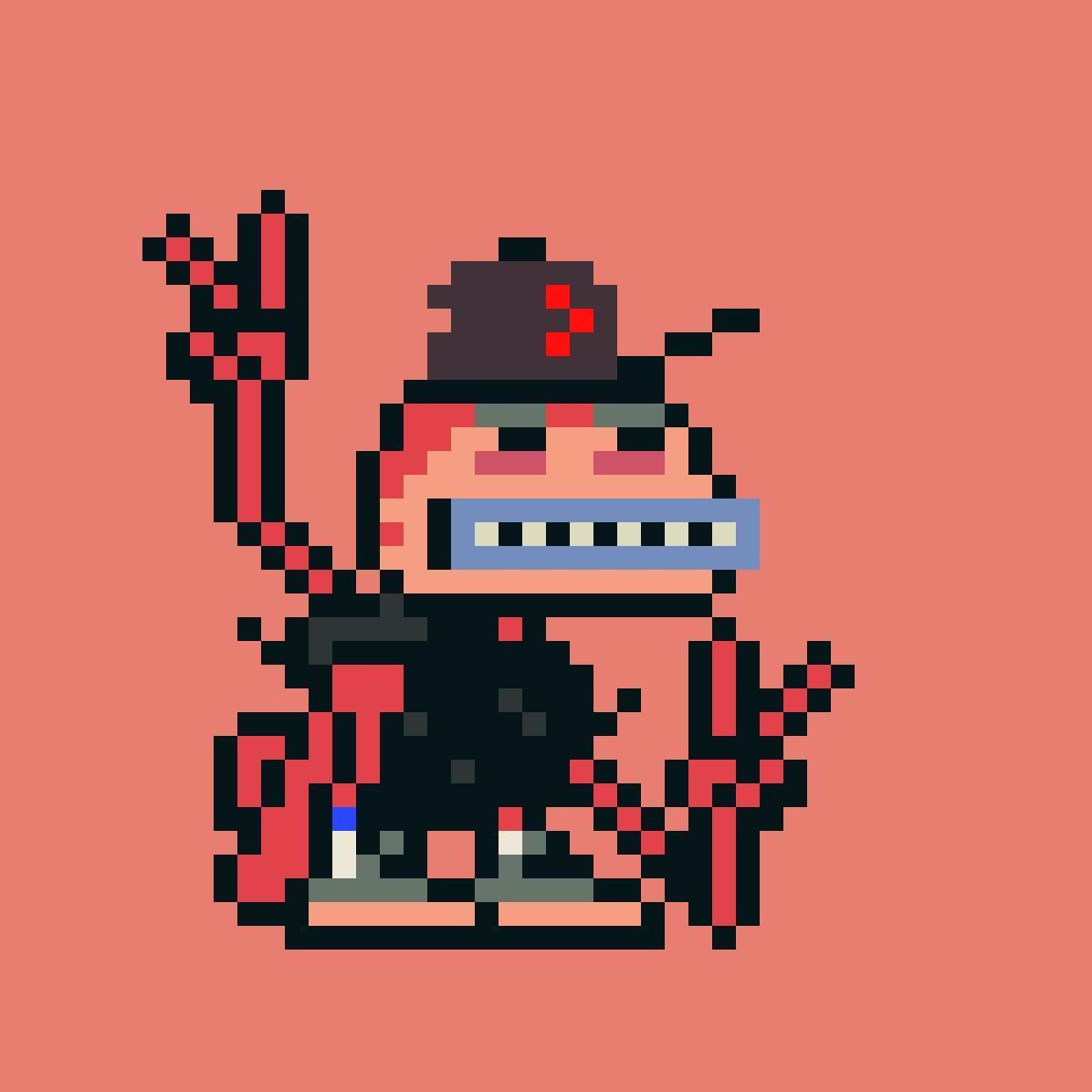 PROOF Collective - Moonbirds Oddities - #5152 - NFT # 5152