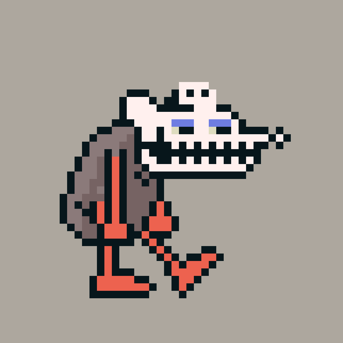 PROOF Collective - Moonbirds Oddities - #5153 - NFT # 5153