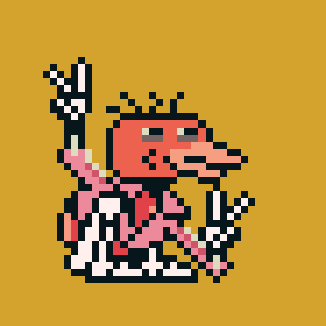 PROOF Collective - Moonbirds Oddities - #5154 - NFT # 5154