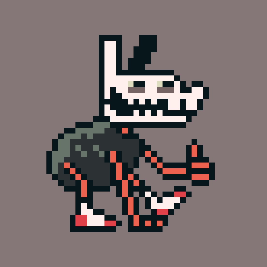 PROOF Collective - Moonbirds Oddities - #5157 - NFT # 5157