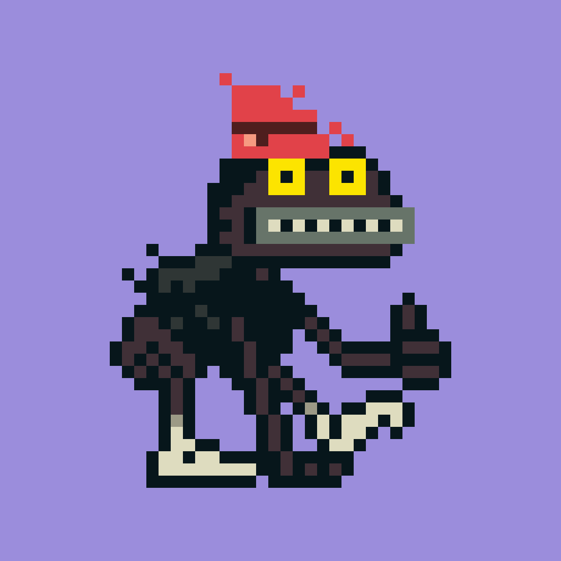 PROOF Collective - Moonbirds Oddities - #516 - NFT # 516