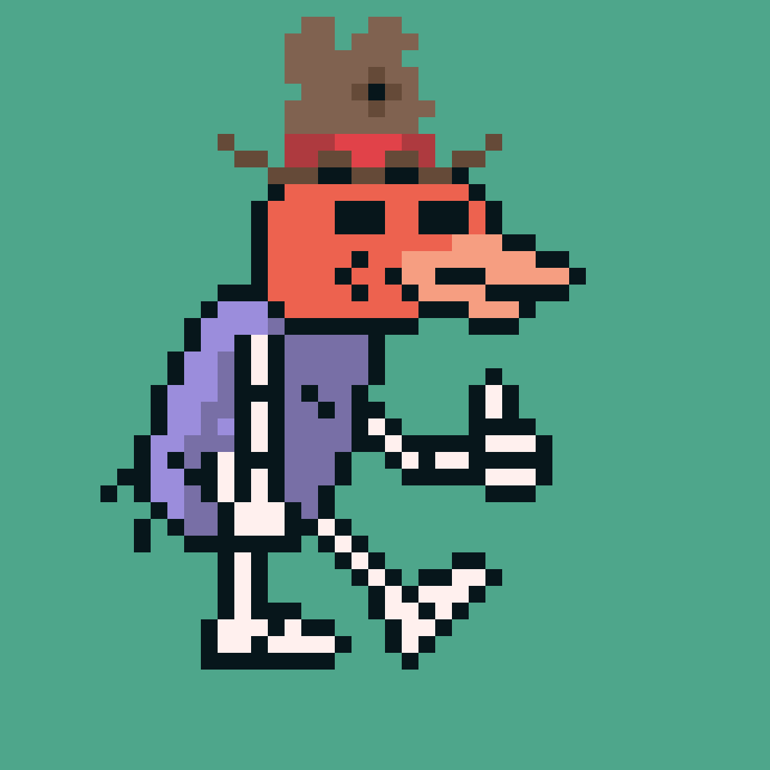 PROOF Collective - Moonbirds Oddities - #5161 - NFT # 5161