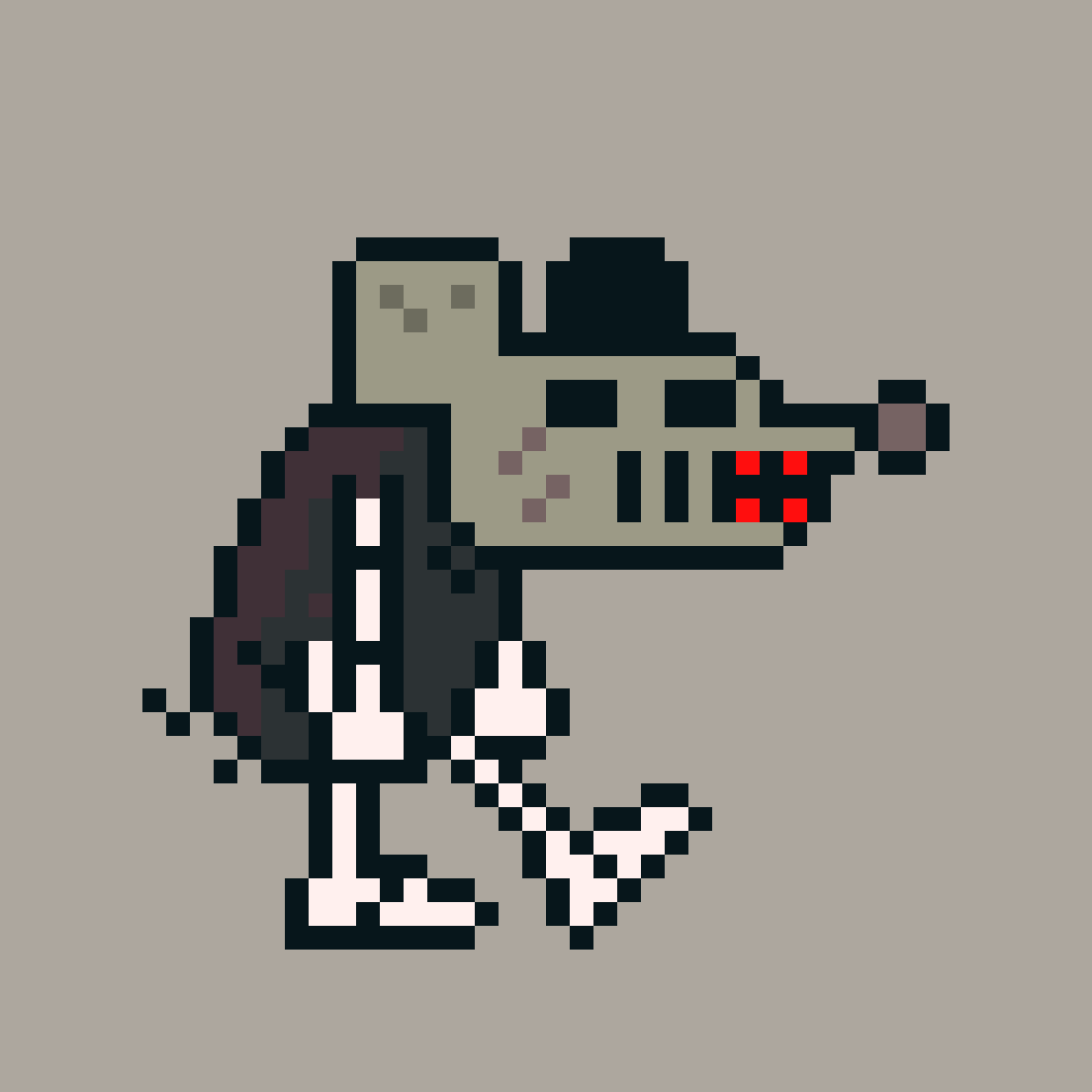 PROOF Collective - Moonbirds Oddities - #5162 - NFT # 5162