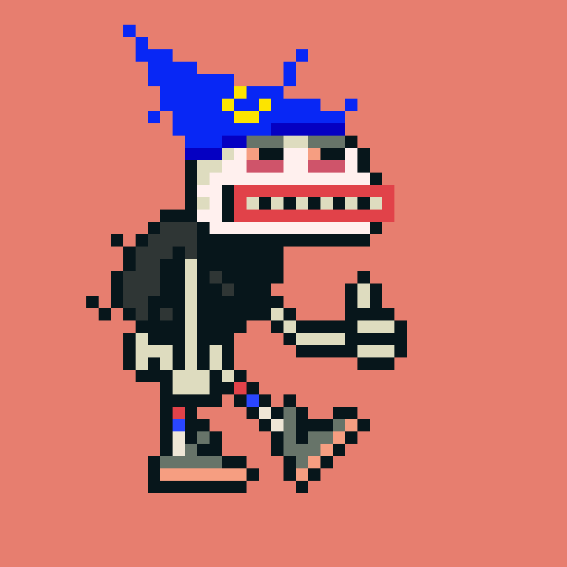 PROOF Collective - Moonbirds Oddities - #5163 - NFT # 5163