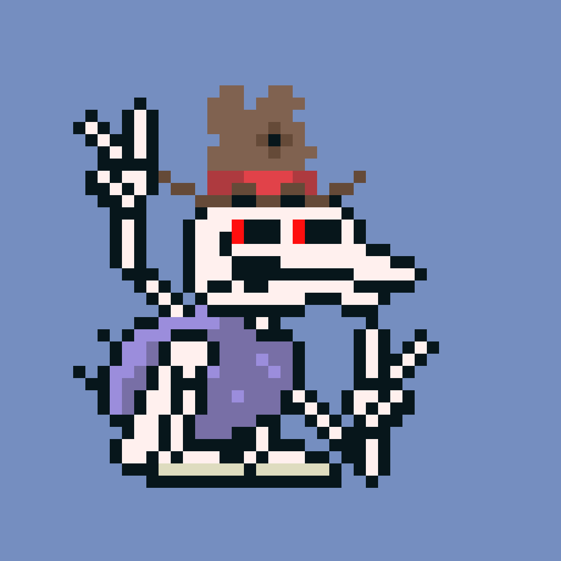 PROOF Collective - Moonbirds Oddities - #5164 - NFT # 5164