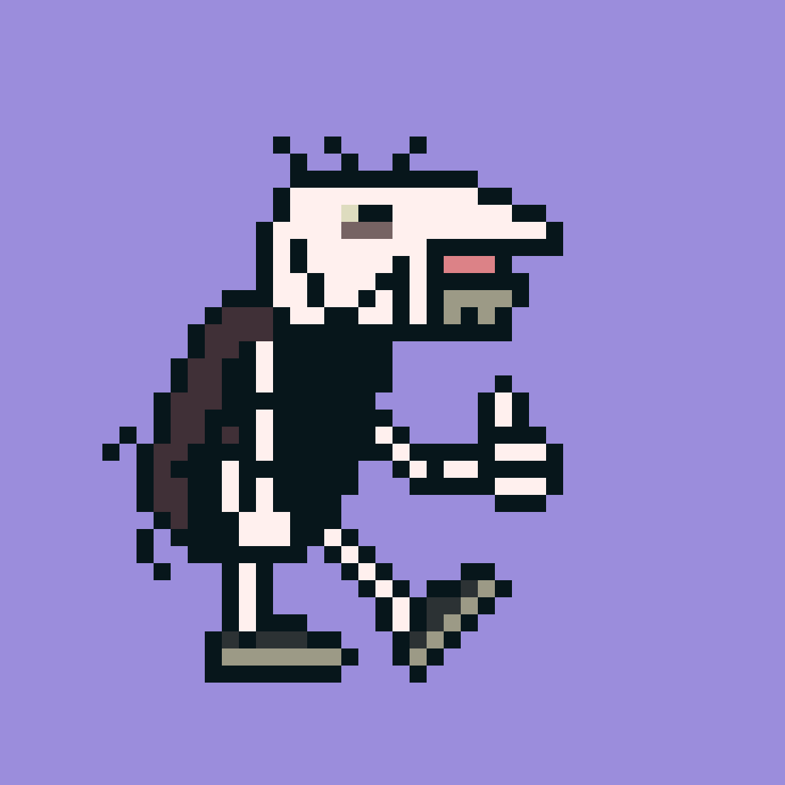 PROOF Collective - Moonbirds Oddities - #5165 - NFT # 5165