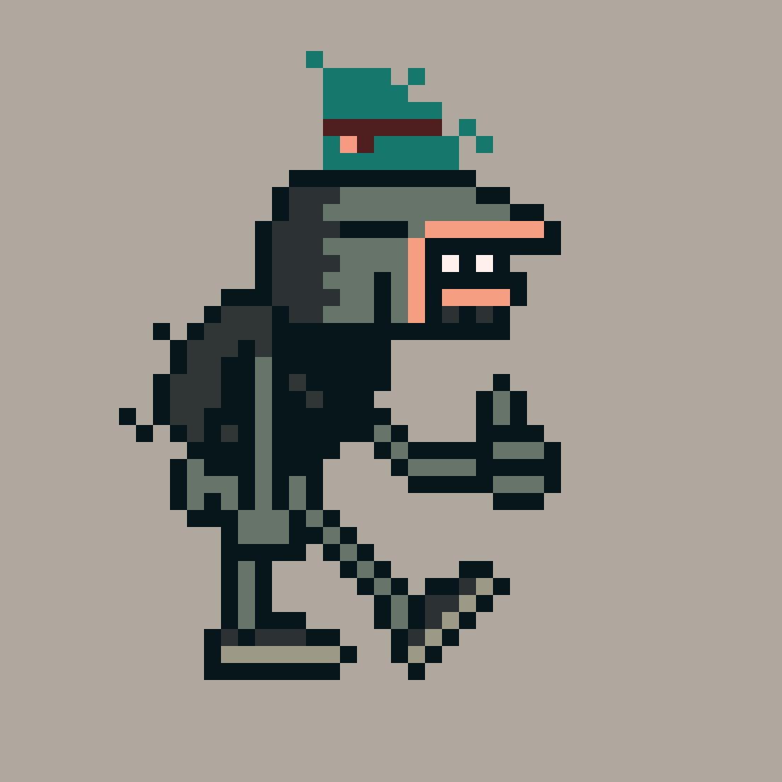 PROOF Collective - Moonbirds Oddities - #5168 - NFT # 5168