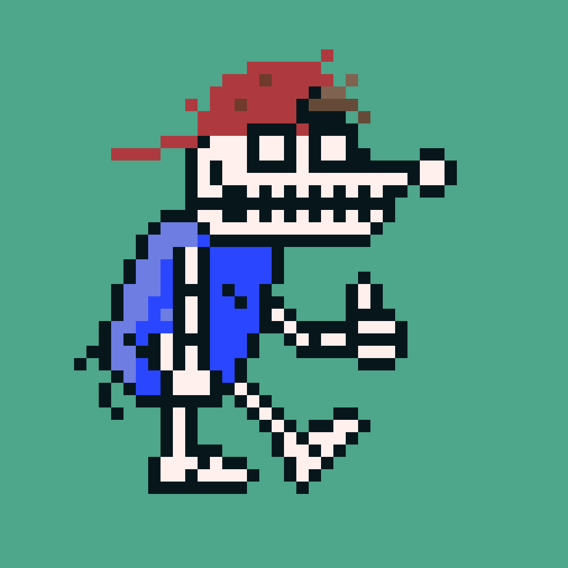 PROOF Collective - Moonbirds Oddities - #5172 - NFT # 5172