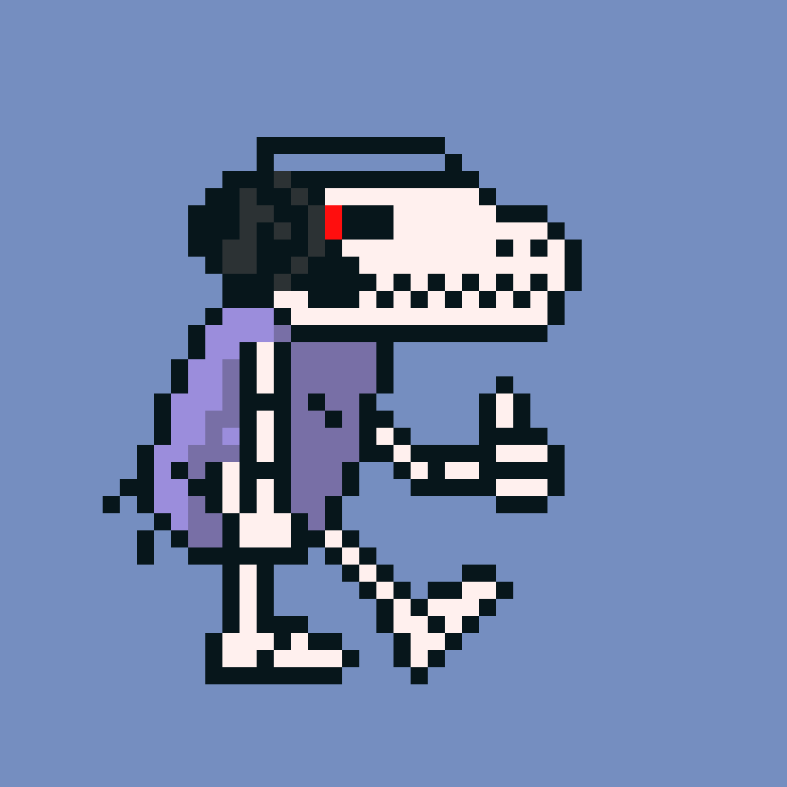 PROOF Collective - Moonbirds Oddities - #5173 - NFT # 5173