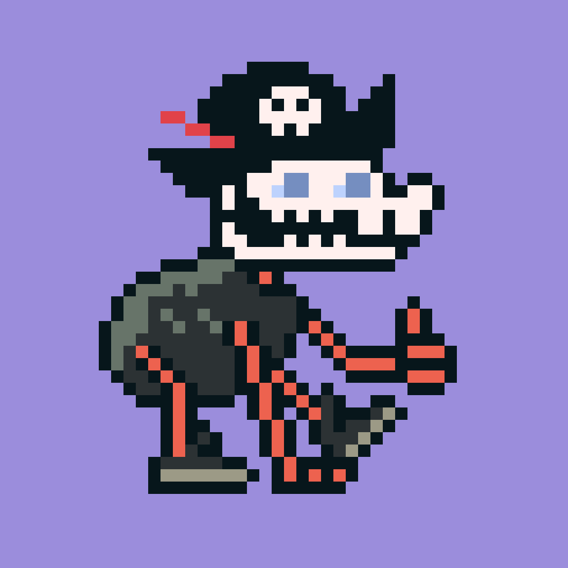 PROOF Collective - Moonbirds Oddities - #5174 - NFT # 5174