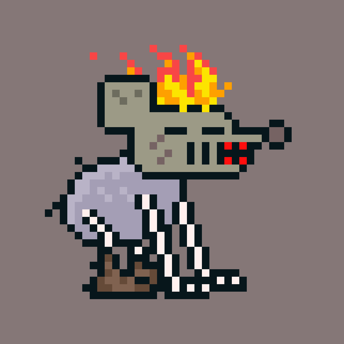 PROOF Collective - Moonbirds Oddities - #5175 - NFT # 5175