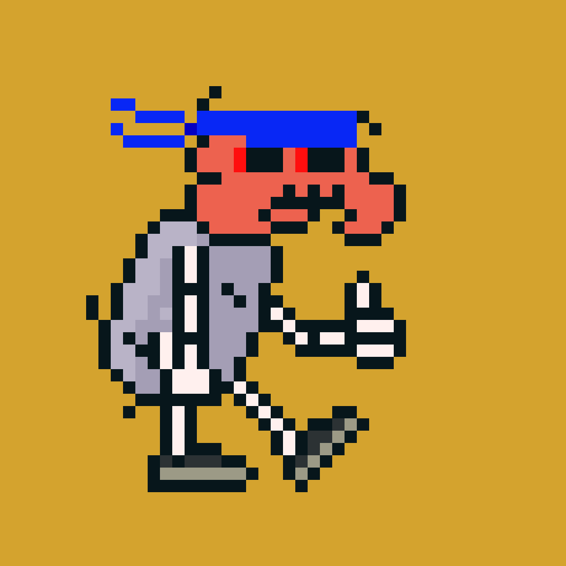 PROOF Collective - Moonbirds Oddities - #5176 - NFT # 5176