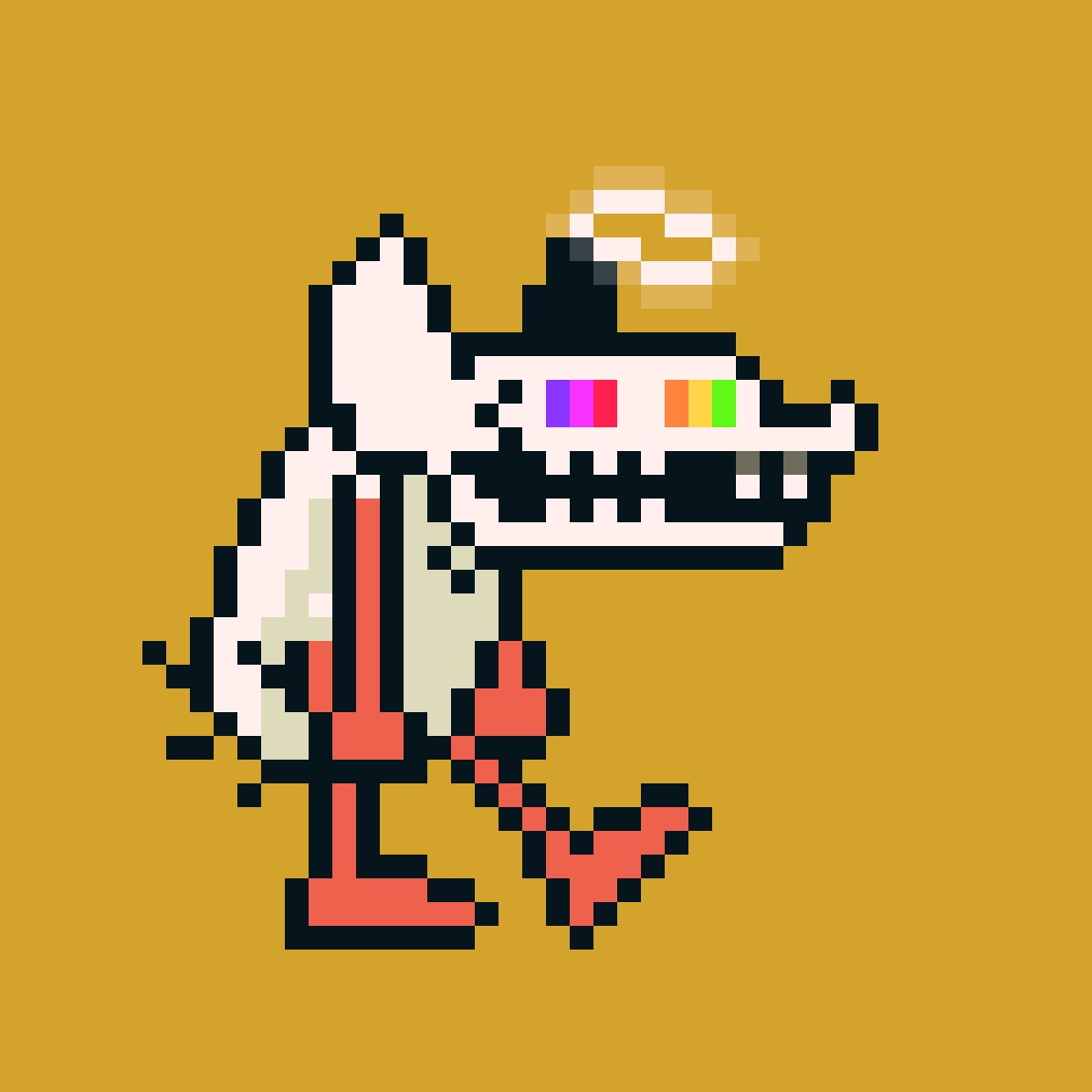 PROOF Collective - Moonbirds Oddities - #5177 - NFT # 5177