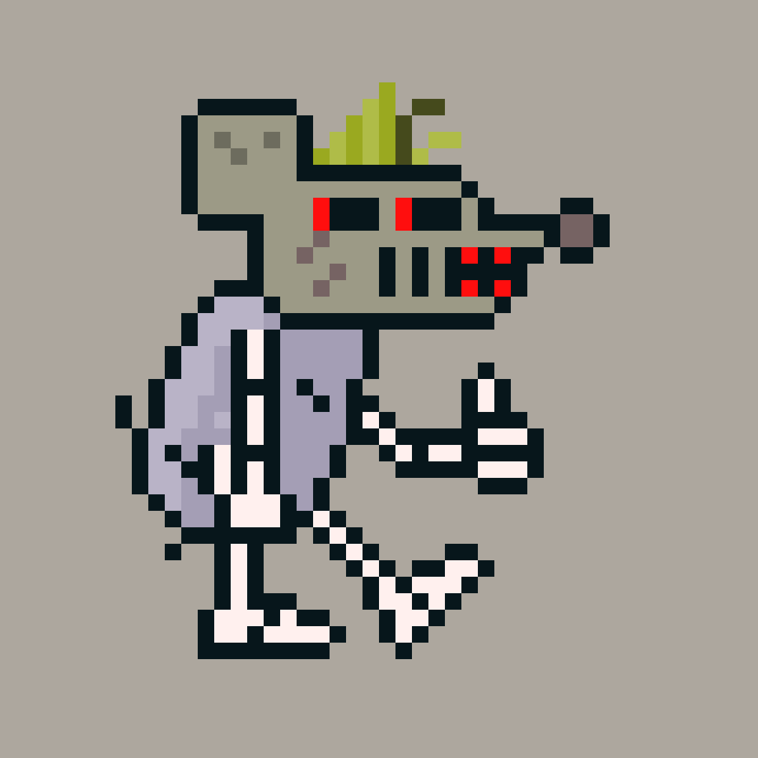 PROOF Collective - Moonbirds Oddities - #5178 - NFT # 5178