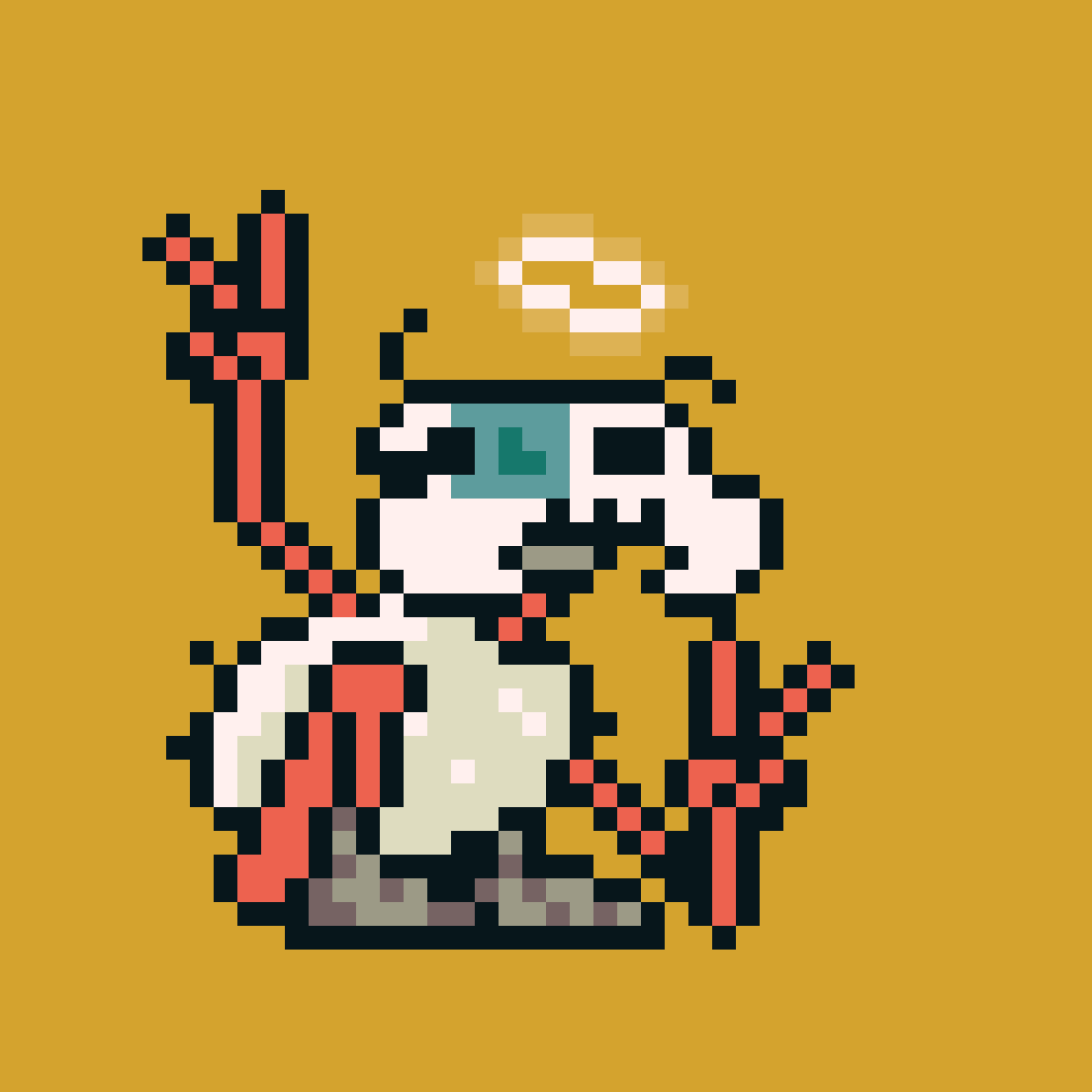 PROOF Collective - Moonbirds Oddities - #518 - NFT # 518