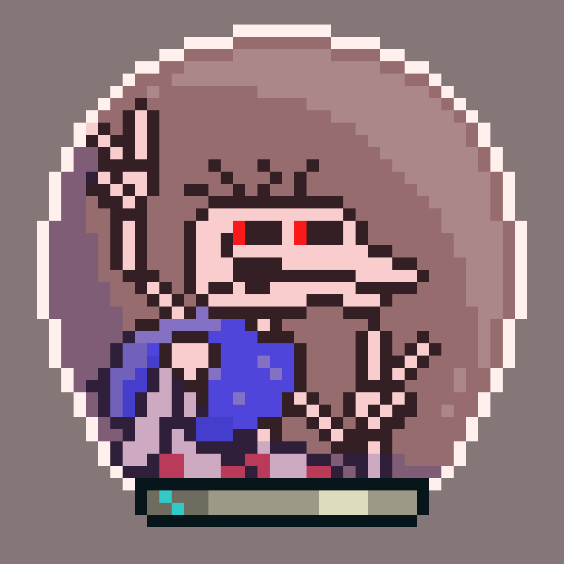 PROOF Collective - Moonbirds Oddities - #5180 - NFT # 5180