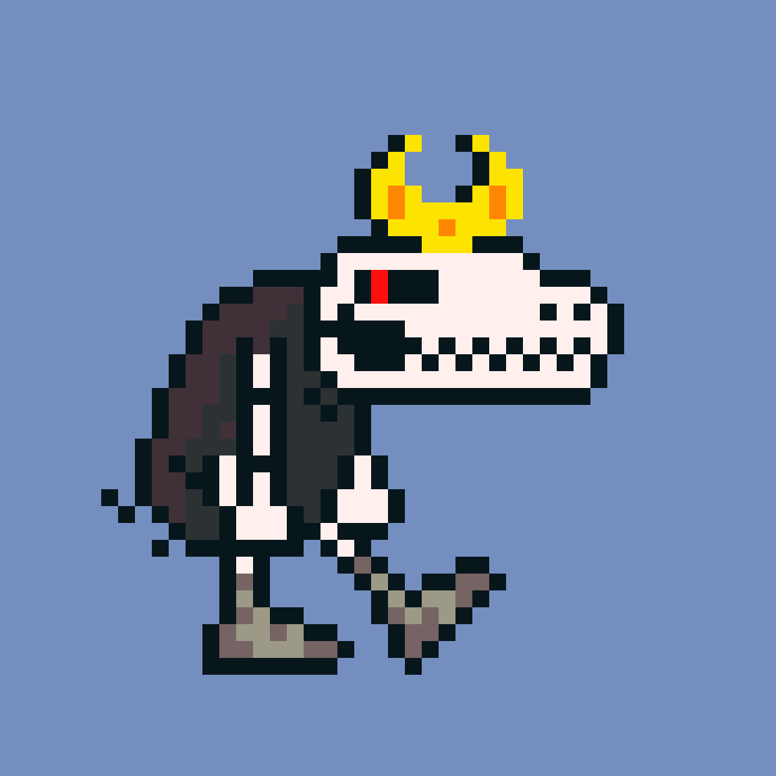 PROOF Collective - Moonbirds Oddities - #5181 - NFT # 5181