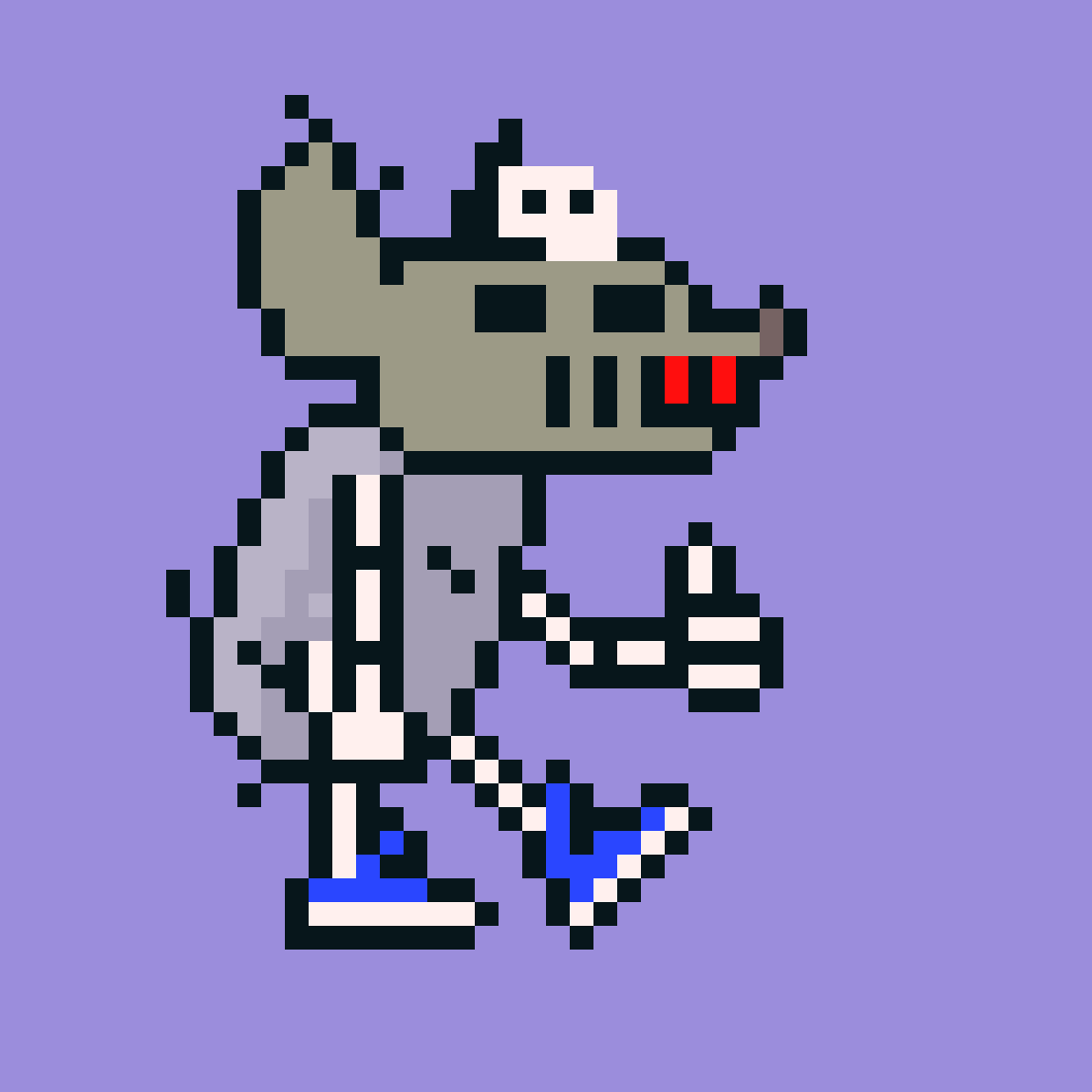 PROOF Collective - Moonbirds Oddities - #5182 - NFT # 5182