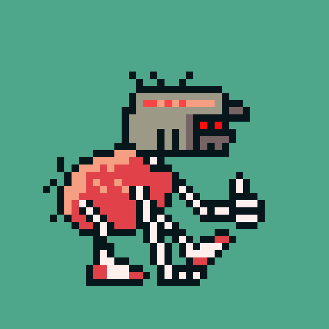 PROOF Collective - Moonbirds Oddities - #5184 - NFT # 5184